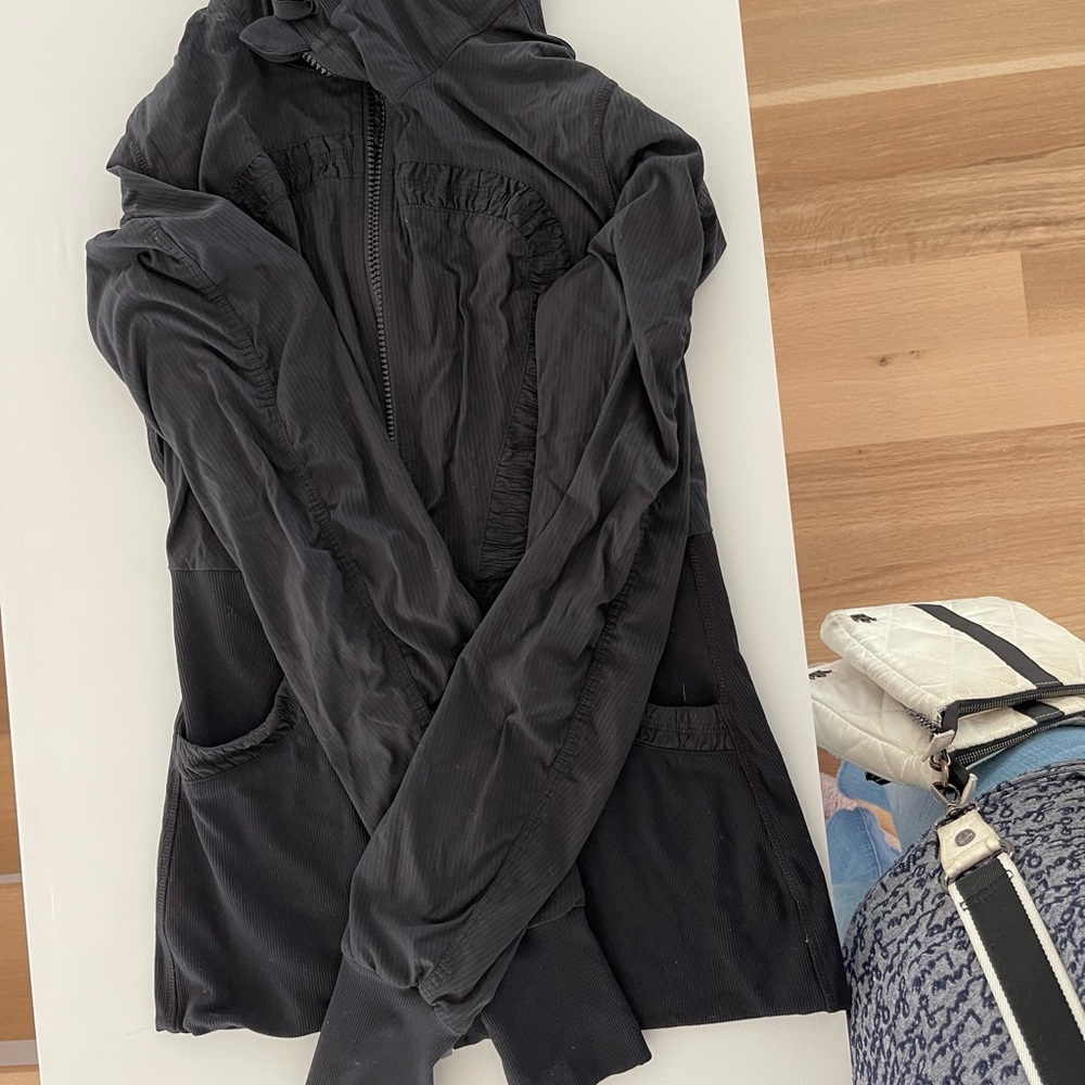 Lulu lemon align jacket